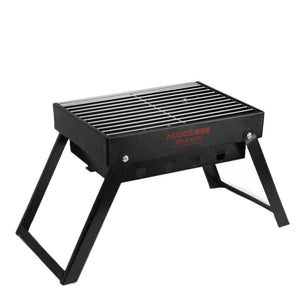 Alocs,Outdoor,Picnic,Charcoal,Furnace,Folding,Barbecue,Grill,Portable,Charbroiler,Camping,Hiking