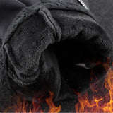 BIKING,Touch,Screen,Gloves,Skidproof,Windproof,Waterproof,Finger,Winter,Gloves,Outdoor,Cycling,Motorcycle,Gloves