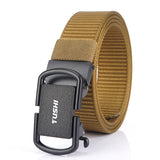 TUSHI,120cm,Nylon,Automatic,Release,Tactical,Outdoor,Hunting,Metal,Buckle,Waistband