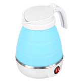 600ML,Electric,Water,Kettle,Silicone,Travel,Boiler,Foldable,Portable,Kettle