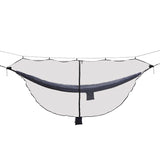 275x135cm,Hammock,Mosquito,Degree,Protection,Sided,Diagonal,Zipper,Camping,Hammocks