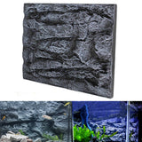 60X45cm,Reptile,Aquarium,Background,Backdrop,Board