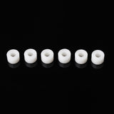 100Pcs,White,Nylon,Spacer,Round,Hollow,Standoff,Board