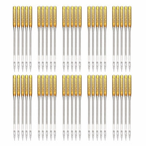 100PCS,Round,Domestic,Sewing,Machine,Needles