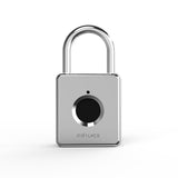 Smart,Keyless,Fingerprint,Security,Padlock,Luggage