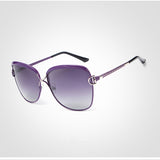 Women,Protection,Polarized,Glassess,Retro,Alloy,Pilot,Glasses,Cycling,Driving,Goggle