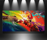 120x60cm,Abstract,Ripple,Canvas,Print,Paintings,Picture,Decor