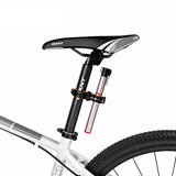 ROCKBROS,Bicycle,Light,Holder,Degree,Rotatable,Bracket,Holder,Torch,Headlight,Stand,Mount,Accessorie