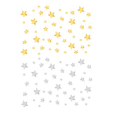 Removable,Vinyl,Stars,Sticker,Window,Sticker,Nursery,Decor