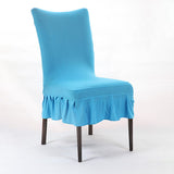 Honana,Elegant,Color,Elastic,Stretch,Chair,Cover,Dining,Wedding