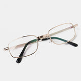 Folding,Reading,Glasses,Metal,Glasses,Coating,Light,Glasses