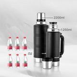 Naturehike,NH19SJ011,Stainless,Steel,Vacuum,Travel,Camping,Thermal,Insulation,Kettle,Water,Bottle