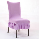 Honana,Elegant,Color,Elastic,Stretch,Chair,Cover,Dining,Wedding