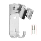 Shower,Handset,Holder,Bathroom,Mount,Bracket,Adjustable,Punch,Shower,Bracket,Showerhead,Adjustable