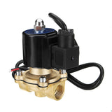 Waterproof,Brass,Electric,Solenoid,Valve,Music,Water,Fountain,Valve"