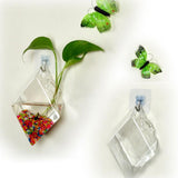 Creative,Hanging,Transparent,Glass,Hydroponic,Living,Decor