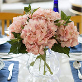 Artificial,California,Hydrangea,Flower,Wedding,Party,Festival,Decorations,Leading