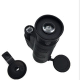 JINJULI,40x60,Mobile,Telescope,Compass,Portable,Handheld,Night,Vision,Light,Binoculars