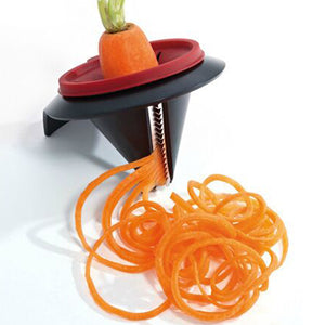 Vegetable,Spiral,Slicer,Peeler,Funnel,Model,Veggetti,Peeler,Kitchen,Gadget,Cooking