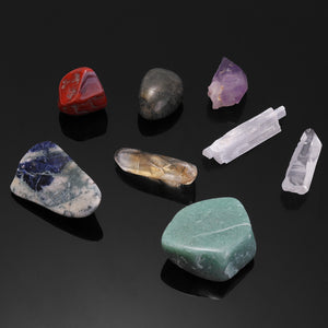 Natural,Crystals,Gemstones,Quartz,Minerals,Stones,Healing,Specimen