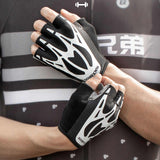 ROCKBROS,Cycling,Finger,Gloves,Shockproof,Breathable,Mountain,Bicycle,Gloves,Sports,Cycling,Clothings