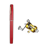 Y4515,Portable,Telescopic,Pocket,Aluminum,Alloy,Lightweighted,Fishing,Fishing