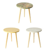 Round,Table,Wooden,Coffee,Laptop,Round,Display,Stand,Sofaside,Table,Living,Bedroom