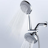 Setting,Showerhead,Shower,4.9FT,Diverter