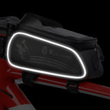 BIKING,Frame,Waterproof,Touch,Screen,Cycling,Patch,Scarf,Accessories