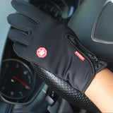 1Pair,Touch,Screen,Tactical,Glove,Winter,Sport,Skiing,Gloves,Zipper,Thermal,Gloves