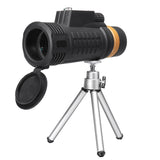 18X62,Outdoor,Portable,Monocular,Optic,Night,Vision,Phone,Telescope,Camping,Travel