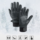 Naturehike,Polyester,Fiber,Windproof,Glove,Outdoor,Splash,Water,Gloves,Touch,Screen,Gloves,Hunting,Running,Cycling,Sports