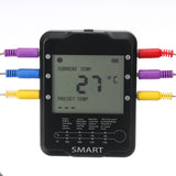 Wireless,Smart,Digital,Thermometer,Probes,bluetooth,Thermometer