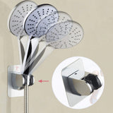 Shower,Handset,Holder,Bathroom,Mount,Bracket,Adjustable,Punch,Shower,Bracket,Showerhead