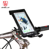 WHEEL,Waterproof,Handlebar,Touchscreen,Phone,Universal,Rotataing,Quick,Release