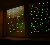 Creative,Fluorescent,Luminous,Paste,Stickers,Night,Light,Living,Bedroom,Decorative,Sticker