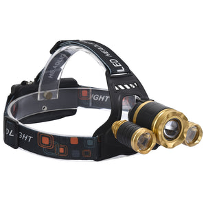 XANES,Lumens,Bicycle,Headlight,Telescopic,Outdoor,Sports,HeadLamp,Modes