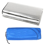 200x200CM,Aluminum,Sleeping,Picnic,Outdoor,Camping,Hiking,Traveling