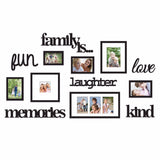 Family,Photo,Frame,Hanging,Decorative,Collage,Decoration,Wedding,Picture,Sticker