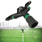 Garden,Irrigation,Plastic,Sprinkler,Connector,Rotate,Rocker,Water,Spray,Internal,Thread"