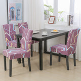 KCASA,Chair,Covers,Spandex,Stretch,Slipcovers,Chair,Protection,Covers,Dining,Kitchen,Wedding,Banquet