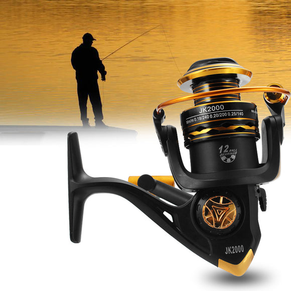 Spinning,Reels,Saltwater,Freshwater,Fishing