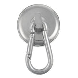 Magnetic,Heavy,Neodymium,Mount,Holder,Outdoor,Climbing,Carabiners