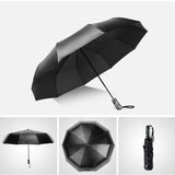 Emergency,Break,Window,Umbrella,Automatic,Folding,Umbrella,Windproof,Umbrel