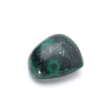 250CT,Natural,Antique,Green,Malachite,Stone,Untreated,Gemstone,Polished,Decorations