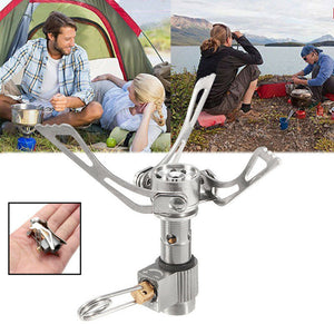 Folding,Camping,Cooking,Stove,Picnic,Burner,Storage