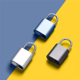 Smartda,Fingerprint,Padlock,Charging,Waterproof,Keyless,Theft,Travel,Luggage,Drawer,Safety