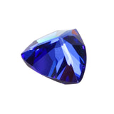 Bright,Triangle,Gemstone,Unheated,Zircon,11.20ct,12x12mm,Jewelry,Decorations