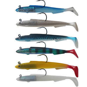 Fishing,Lures,Luminous,Artificial,Fishing,Baits,Outdoor,Fishing,Tackle