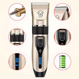 Professional,Electric,Trimmer,Clipper,Tools,Charging,Grooming,Haircut,Shaver